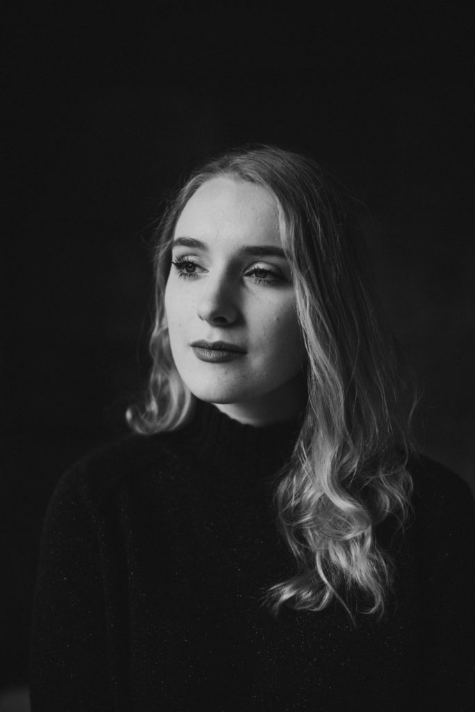 Headshot and biography: Kate Milligan - Composer - About