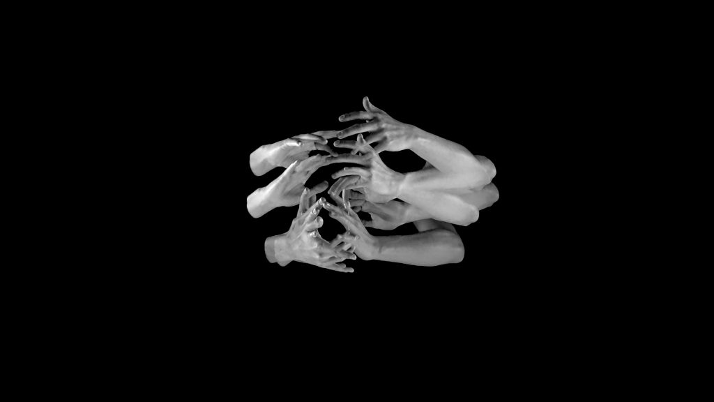 Tactus by Kate Milligan, Jonty Coy, and Olivia Davies