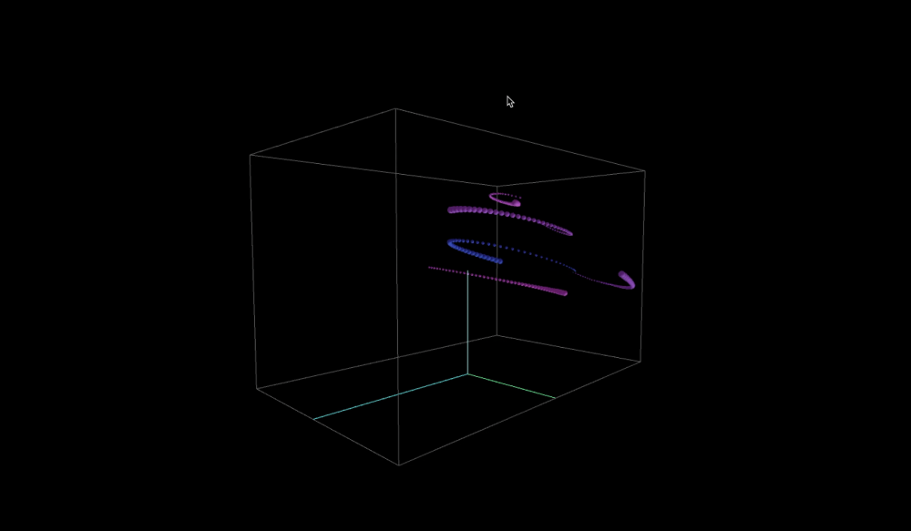 Spin Systems in Spatial Audio (2023). Generative sound design.